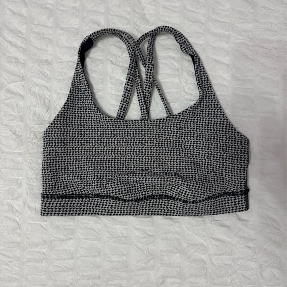 Lululemon Energy Sports Bra Size 6